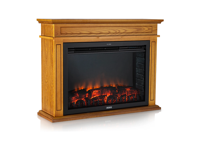 CHIMENEA ELECTRICA THOMAS TH-105 CONTROL REMOTO 5