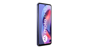 CELULAR MOTO E15 2GB 64GB ANDROID 14 6.7' PÚRPURA