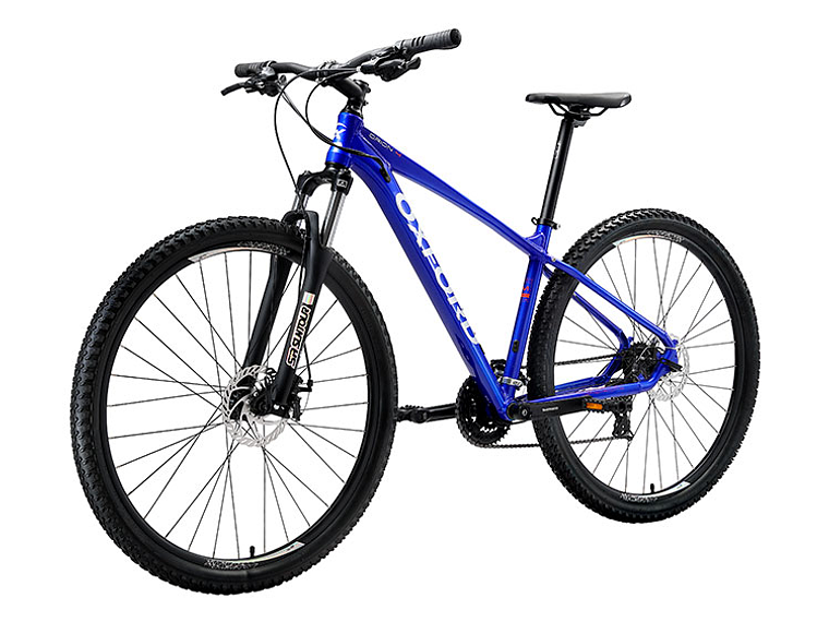 MOUNTAIN BIKE OXFORD OXFORD MTB ORION 4 21V TALLA M AZUL ARO 29 2