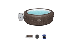 SPA INFLABLE MORITZ BESTWAY 2-4 PERS.