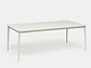 MESA COMEDOR MILK TERRAZA FIX BEIGE - Miniatura 3