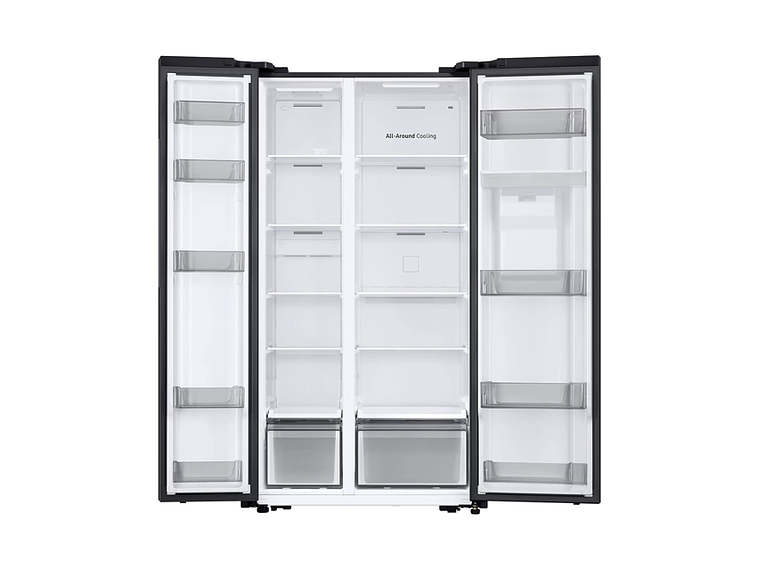 REFRIGERADOR SAMSUNG SIDE BY SIDE 560L - 6