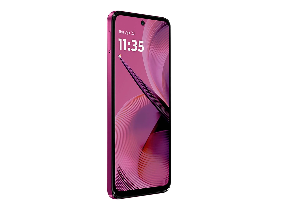 CELULAR MOTOROLA MOTO G55 8 GB 256GB ROSA 1