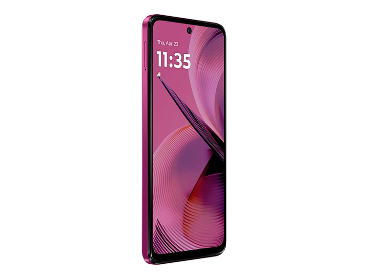 CELULAR MOTOROLA MOTO G55 8 GB 256GB ROSA 1