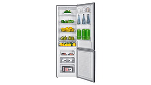 REFRIGERADOR MABE BOTTOM FREEZER FRÍO DIRECTO 256 L RMB426PXLRS0 INOX