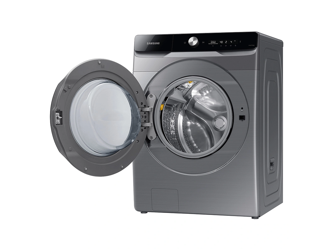 LAVADORA SECADORA SAMSUNG WD20T6300GP 20KG/12KG GRIS 5