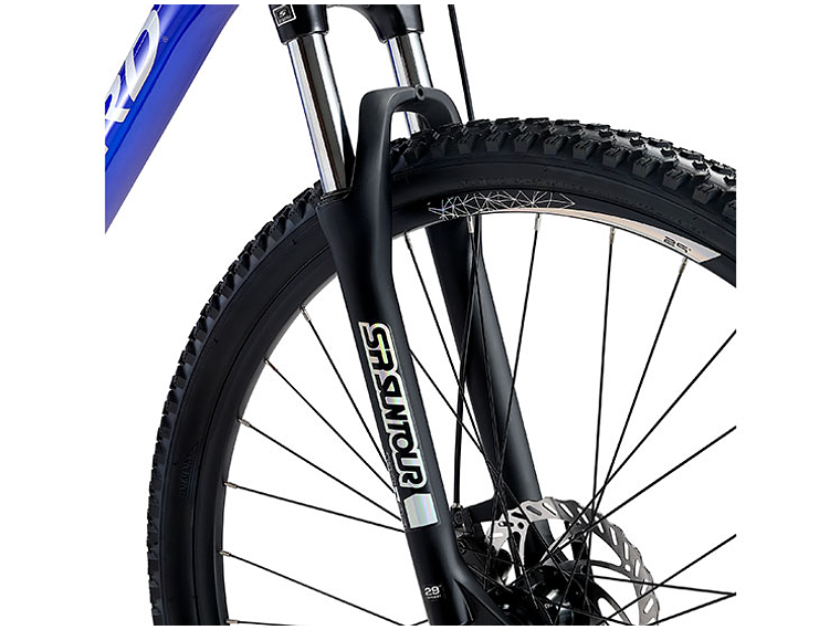 MOUNTAIN BIKE OXFORD OXFORD MTB ORION 4 21V TALLA M AZUL ARO 29 4