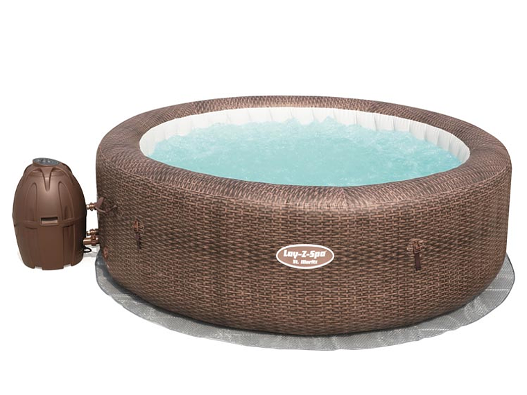 SPA INFLABLE MORITZ BESTWAY 2-4 PERS. 3