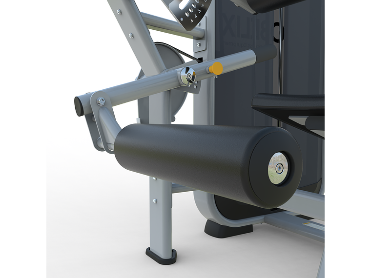 Curl Femoral Sentado V8 Series | Obelix 6