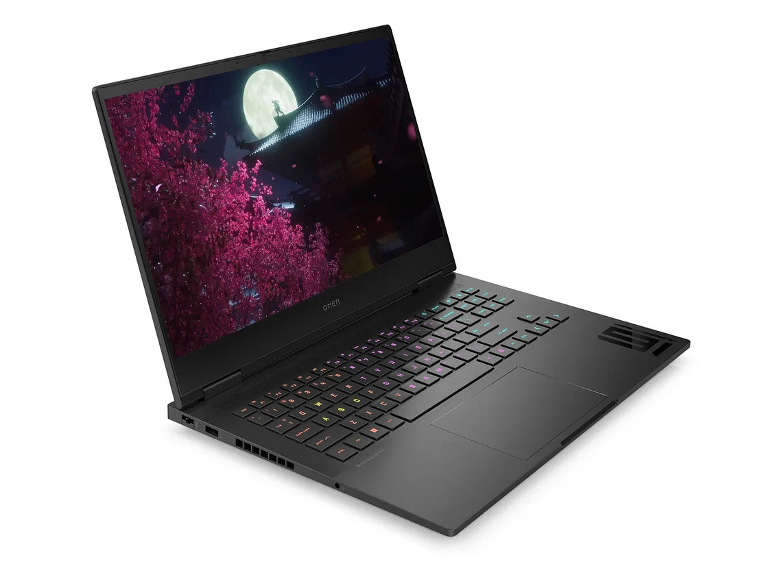 NOTEBOOK GAMER HP 16-XF0005LA AMD RYZEN 9 32GB RAM 1TB SSD NVIDIA RTX 4070 16,1