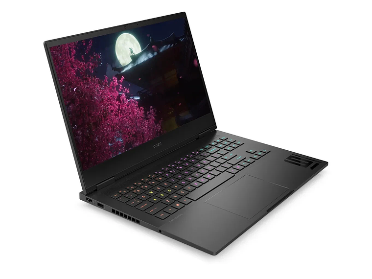 NOTEBOOK GAMER HP 16-XF0005LA AMD RYZEN 9 32GB RAM 1TB SSD NVIDIA RTX 4070 16,1