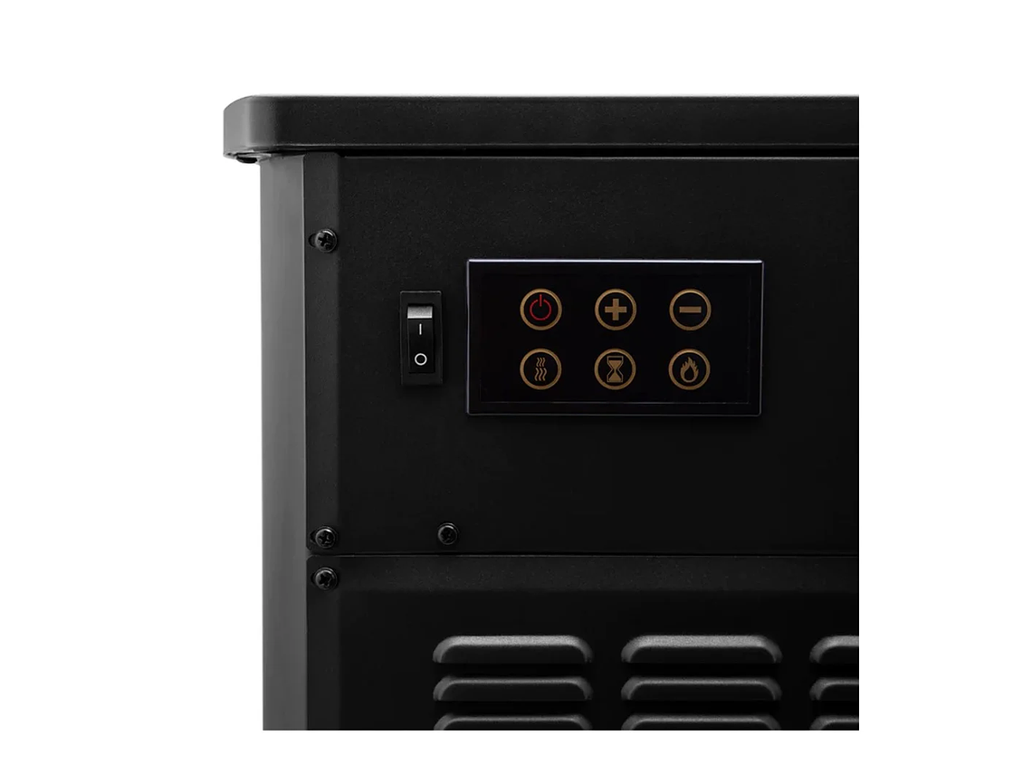 CHIMENEA ELÉCTRICA KENDAL KCE 2120L 4