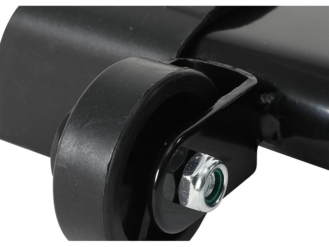 BICICLETA SPINNING ATLETIS 1632650 CAPACIDAD 120 KG K300 6KG VERDE 2