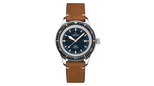 RELOJ CERTINA HOMBRE DS PH200M CUERO CAFE