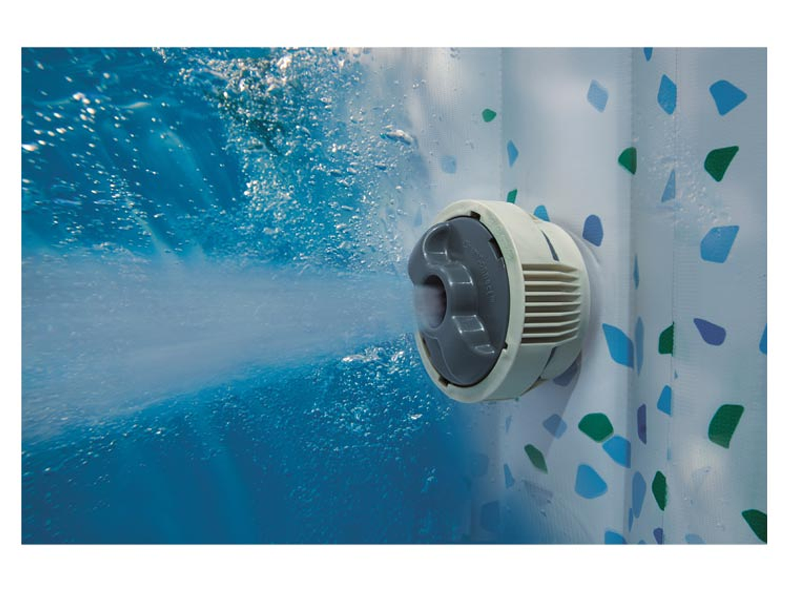 SPA INFLABLE MORITZ BESTWAY 2-4 PERS. 6