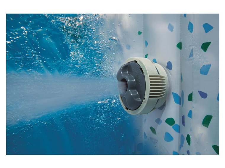 SPA INFLABLE MORITZ BESTWAY 2-4 PERS. 6