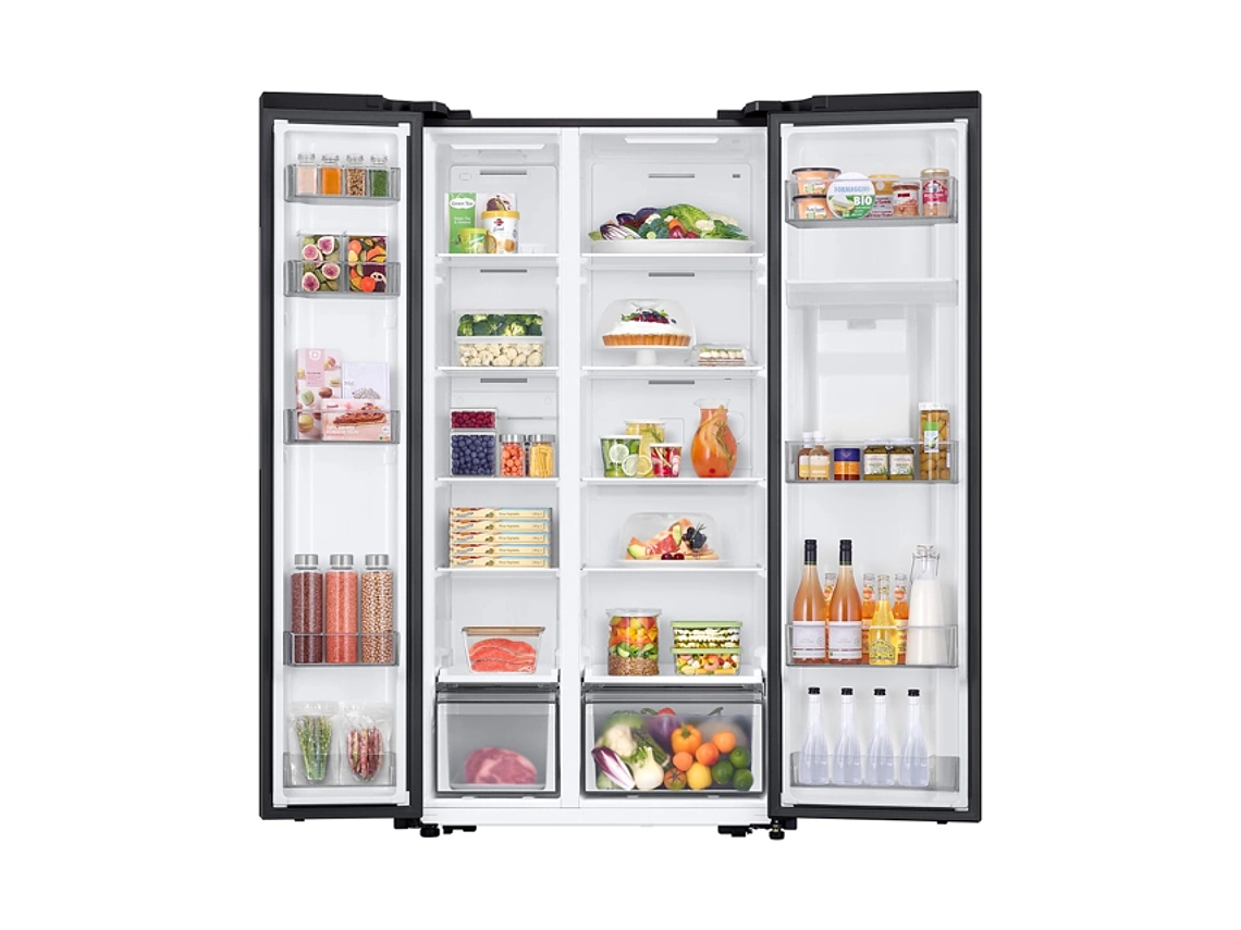 REFRIGERADOR SAMSUNG SIDE BY SIDE 560L - 10