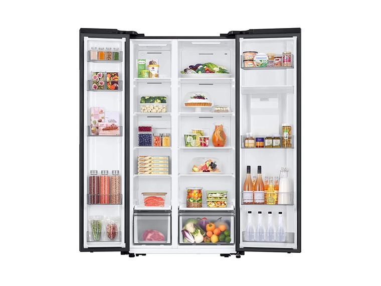 REFRIGERADOR SAMSUNG SIDE BY SIDE 560L - 10