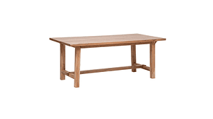 MESA DE COMEDOR JILING 180 X 90 CM