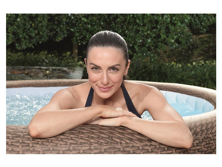 SPA INFLABLE MORITZ BESTWAY 2-4 PERS. 7