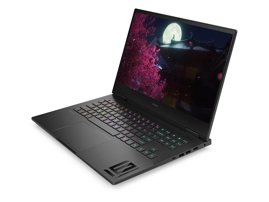 NOTEBOOK GAMER HP 16-XF0005LA AMD RYZEN 9 32GB RAM 1TB SSD NVIDIA RTX 4070 16,1