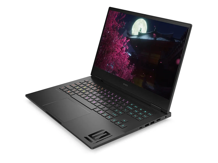 NOTEBOOK GAMER HP 16-XF0005LA AMD RYZEN 9 32GB RAM 1TB SSD NVIDIA RTX 4070 16,1
