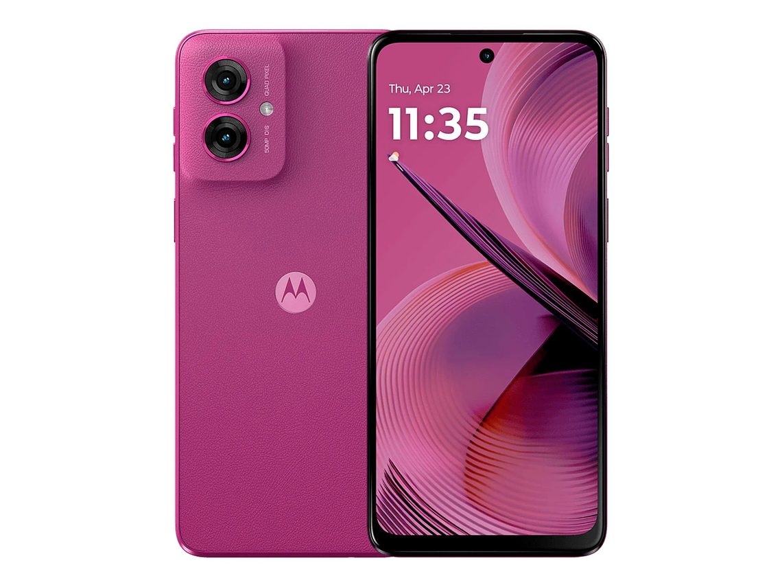 CELULAR MOTOROLA MOTO G55 8 GB 256GB ROSA 6
