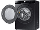 LAVADORA SECADORA SAMSUNG WD22T6500GV 22KG/13KG NEGRO - Miniatura 4