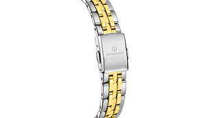 RELOJ C4767/1 CANDINO SWISS BLANCO MUJER COUPLES CLASSIC