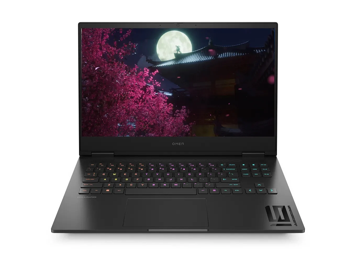 NOTEBOOK GAMER HP 16-XF0005LA AMD RYZEN 9 32GB RAM 1TB SSD NVIDIA RTX 4070 16,1