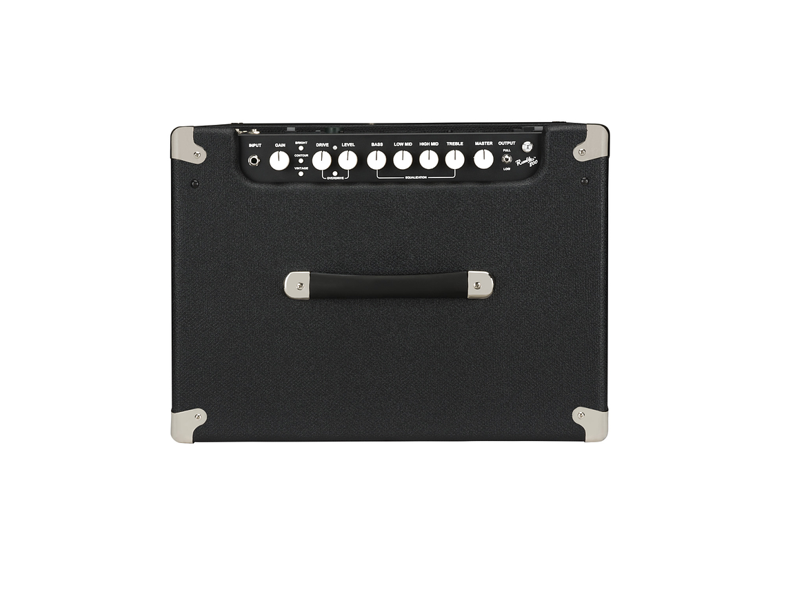 AMPLIFICADOR DE BAJO ELÉCTRICO RUMBLE 800W - FENDER 2