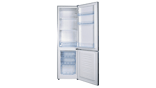 REFRIGERADOR SINDELEN BOTTOM FREEZER FRÍO DIRECTO RD-2450 SILVER