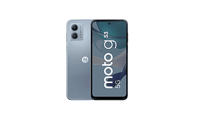 CELULAR MOTOROLA MOTO G53 128 GB 4 GB RAM PLATA