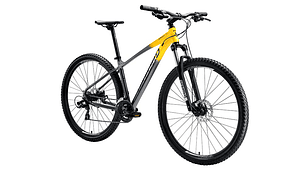 MOUNTAIN BIKE OXFORD OXFORD ORION 4 TALLA M AZUL/CYAN ARO 29
