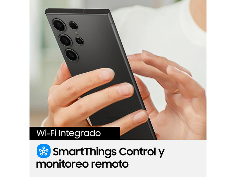 LAVADORA SECADORA SAMSUNG WD22T6500GV 22KG/13KG NEGRO 8