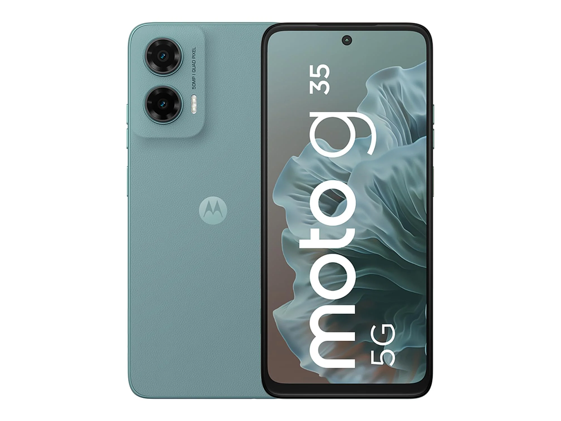 MOTO G35 5G GRIS 4+128GB 7