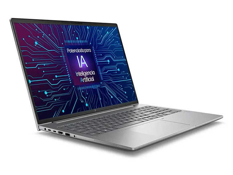 NOTEBOOK HP ZBOOK POWER 16 G11 INTEL CORE ULTRA 7 32GB RAM 1TB SSD NVIDIA RTX A500 16” 1