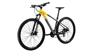 MOUNTAIN BIKE OXFORD OXFORD ORION 4 TALLA M AZUL/CYAN ARO 29