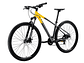 MOUNTAIN BIKE OXFORD OXFORD ORION 4 TALLA M AZUL/CYAN ARO 29 - Miniatura 2