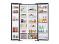 REFRIGERADOR SIDE BY SIDE SAMSUNG RS57DG4000M9 564L NO FROST ACERO - Miniatura 7