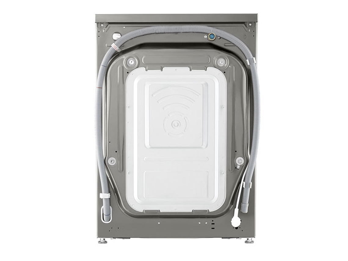 LAVADORA SECADORA LG 12 KG 7 KG CARGA FRONTAL WD12VVC5S6C AI DD 2