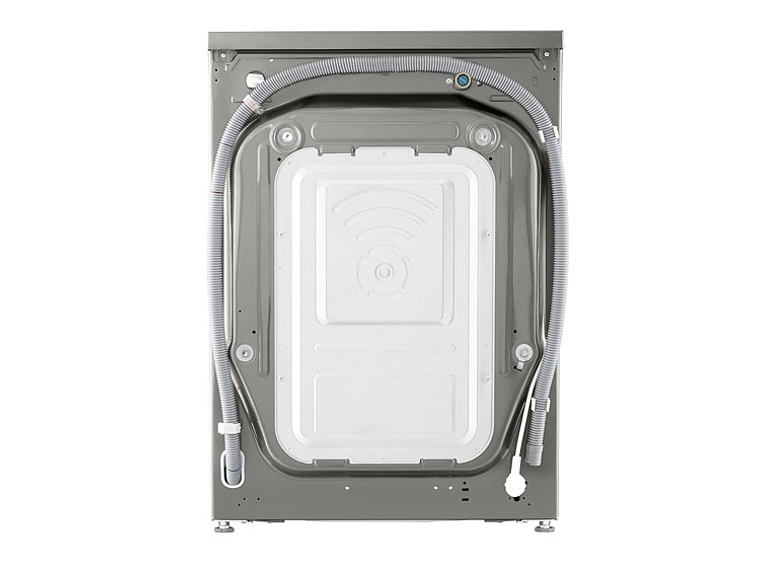 LAVADORA SECADORA LG 12 KG 7 KG CARGA FRONTAL WD12VVC5S6C AI DD 2