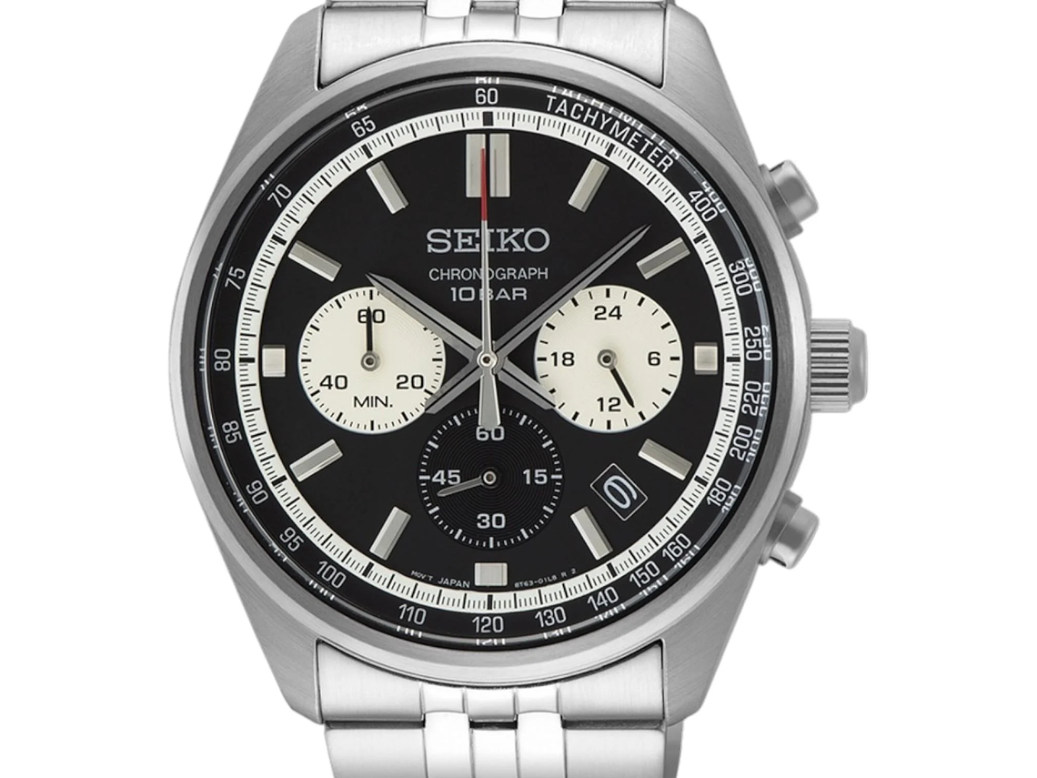 RELOJ SEIKO HOMBRE SSB429P1 3