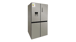 REFRIGERADOR SIDE BY SIDE 467 LTS 4 PUERTAS HQ-627WEN
