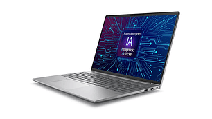 NOTEBOOK HP ZBOOK POWER 16 G11 INTEL CORE ULTRA 7 32GB RAM 1TB SSD NVIDIA RTX A500 16”