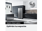 REFRIGERADOR SIDE BY SIDE SAMSUNG RS57DG4000M9 564L NO FROST ACERO - Miniatura 9
