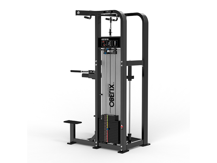 Dual Dominada/Fondo Asistida MO 2.0 | Obelix 1