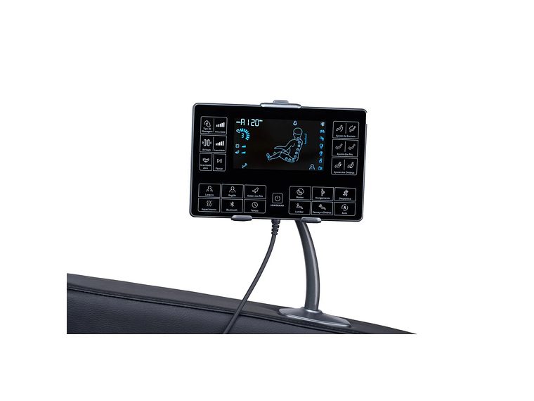 SILLÓN DE MASAJES 3D ZERO GRAVITY MAXCARE PRO 6