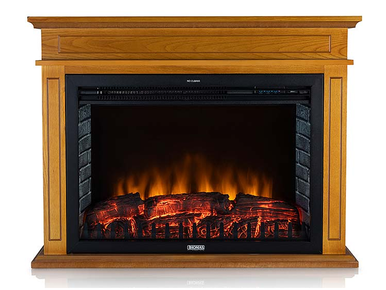 CHIMENEA ELÉCTRICA THOMAS TH-FP105 1