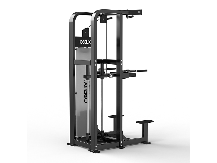 Dual Dominada/Fondo Asistida MO 2.0 | Obelix 2